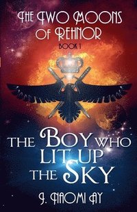 bokomslag The Boy who Lit up the Sky