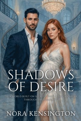 Nora Kensington - Shadows of Desire, Häftad