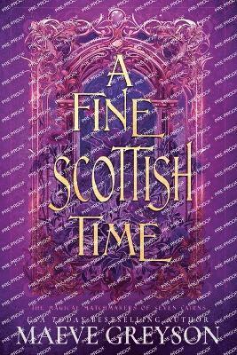 bokomslag Fine Scottish Time