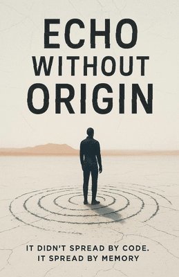 bokomslag Echo Without Origin