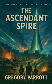 bokomslag The Ascendant Spire