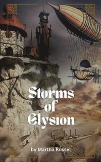 bokomslag Storms of Elysion