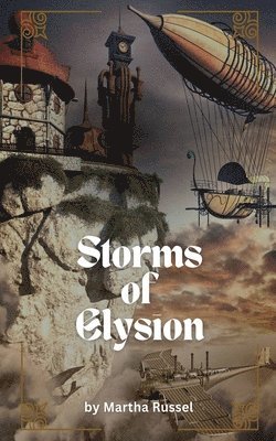 bokomslag Storms of Elysion