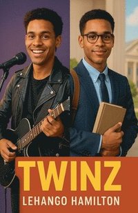 bokomslag Twinz