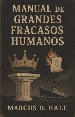 bokomslag Manual de Grandes Fracasos Humanos