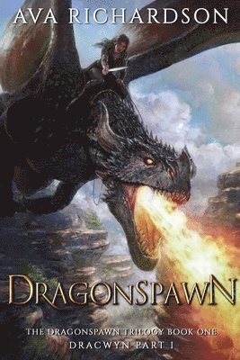 Ava Richardson - Dragonspawn, Häftad
