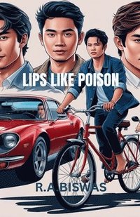 bokomslag Lips Like Poison