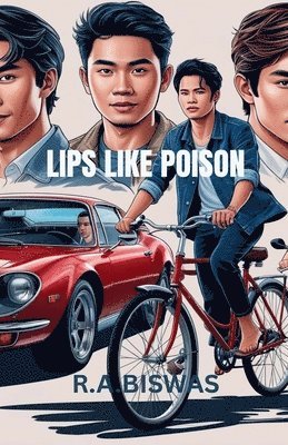bokomslag Lips Like Poison