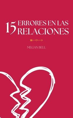 bokomslag 15 Errores en las Relaciones