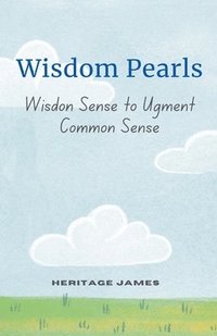bokomslag Wisdom Pearls