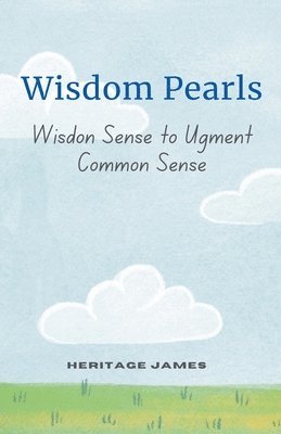 bokomslag Wisdom Pearls