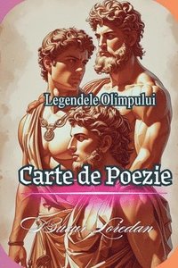bokomslag Carte de Poezie Legendele Olimpului