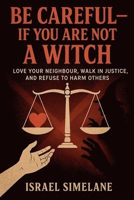 Be Careful-If You Are Not a Witch