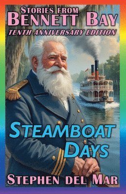 bokomslag Steamboat Days