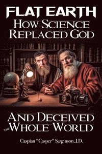 bokomslag Flat Earth How Science Replaced God