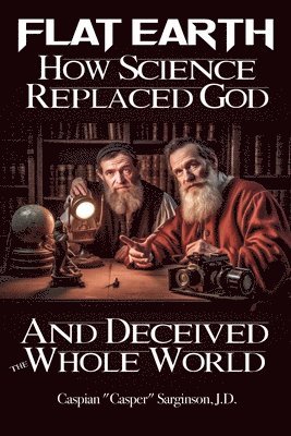 bokomslag Flat Earth How Science Replaced God