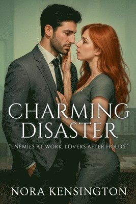 Nora Kensington - Charming Disaster, Häftad