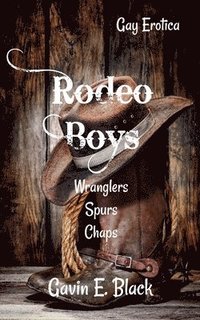 bokomslag Rodeo Boys
