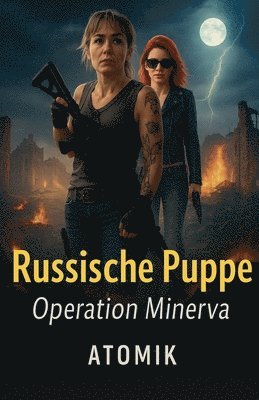 bokomslag Operation Minerva