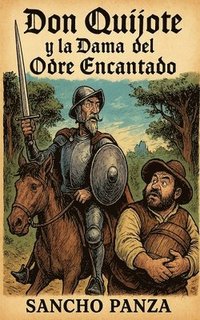 bokomslag Don Quijote y la dama del odre encantado