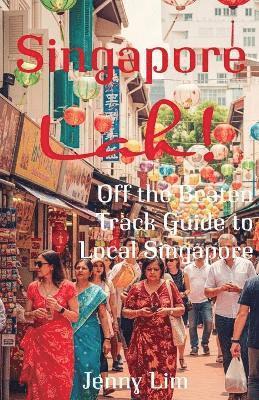 Jenny Lim - Singapore Lah!, Häftad