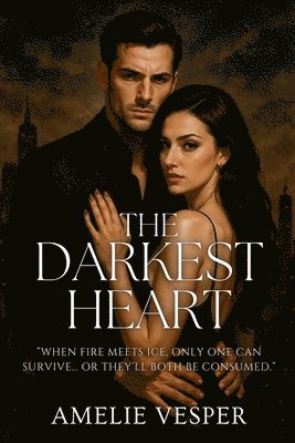 bokomslag The Darkest Heart