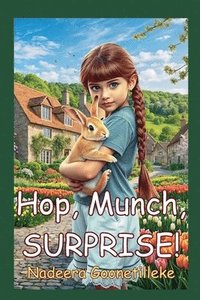 bokomslag Hop, Munch, Surprise!