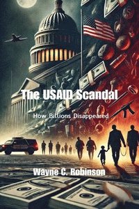 bokomslag USAID Scandal