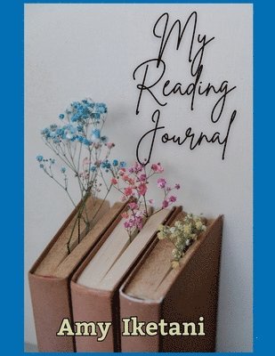 Amy Iketani - My Reading Journal, Häftad
