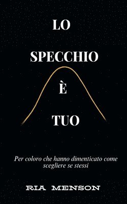 bokomslag Lo Specchio è Tuo