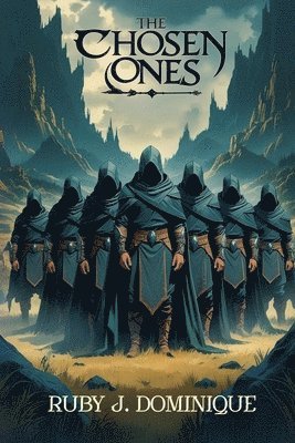 bokomslag Chosen Ones