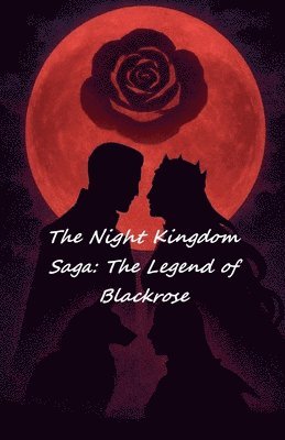 bokomslag Legend of Blackrose