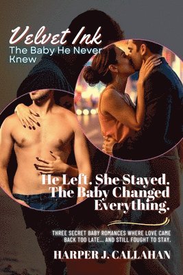 bokomslag He Left. She Stayed. The Baby Changed Everything.