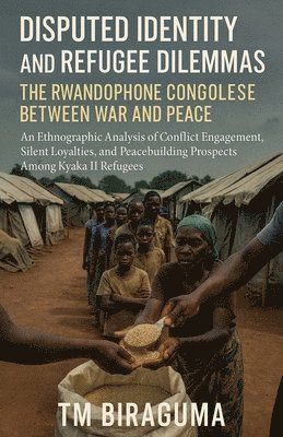 bokomslag Disputed Identity and Refugee Dilemmas