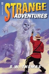 bokomslag Strange Adventures