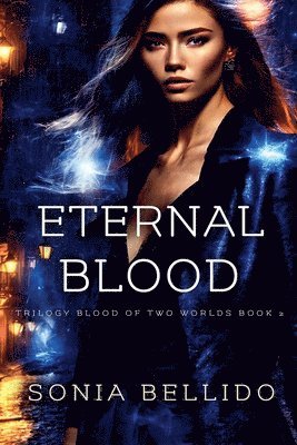 bokomslag Eternal Blood