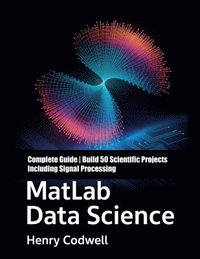 bokomslag MATLAB Data Science