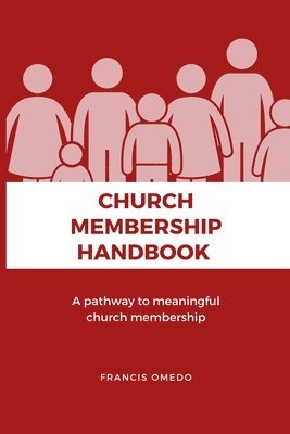bokomslag Church Membership Handbook