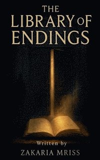 bokomslag Library of Endings