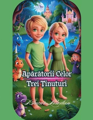 bokomslag Ap?r?torii Celor Trei ?inuturi
