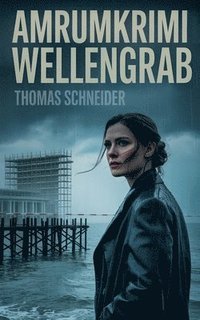 bokomslag Amrumkrimi: Wellengrab