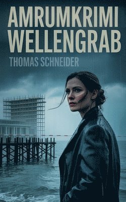 bokomslag Amrumkrimi: Wellengrab