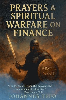 Prayers And Spiritual Warfare On Finance 1