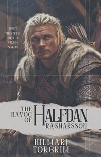 bokomslag Havoc of Halfdan Ragnarsson