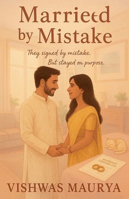 bokomslag Married by Mistake