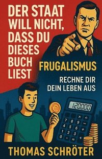 bokomslag Der Staat will nicht, dass Du dieses Buch liest