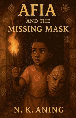 Afia and the Missing Mask