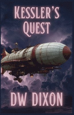 bokomslag Kessler's Quest