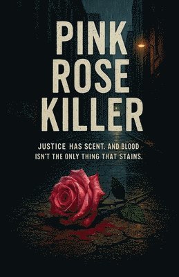 Dominique Christina - Pink Rose Killer, Häftad