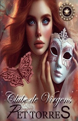 bokomslag Clube de Virgens  3